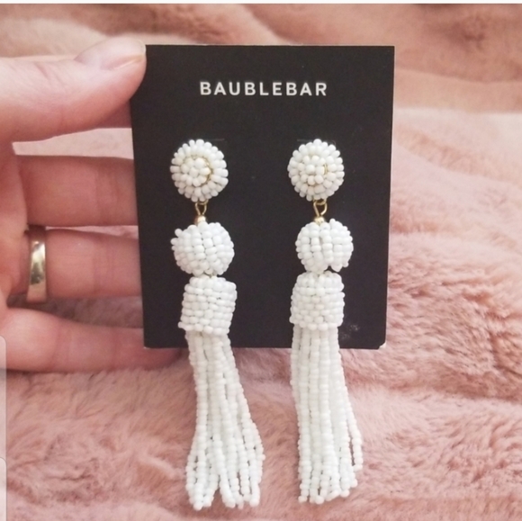 BaubleBar Jewelry - Baublebar Tassel Earrings